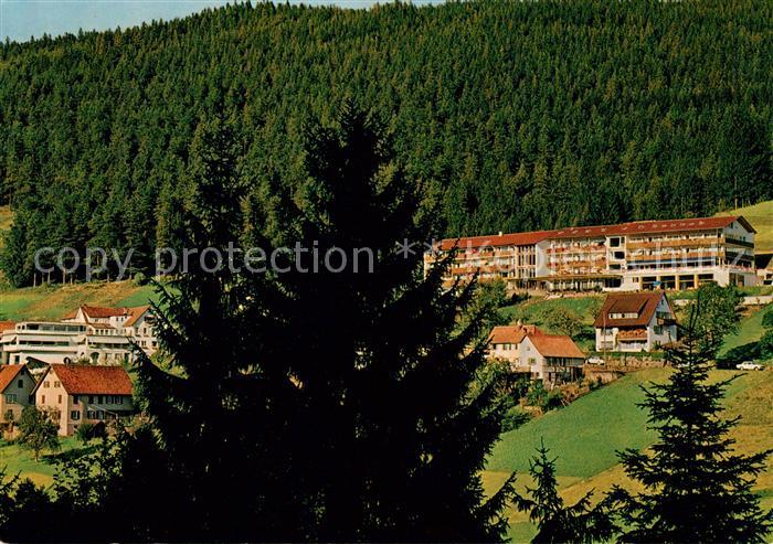 Tonbach Kurhotel Traube