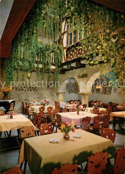 Rothenburg Tauber Baumeisterhaus