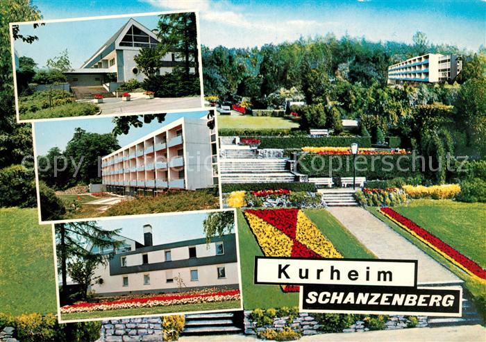 Horn-Bad Meinberg Kurheim Schanzenberg