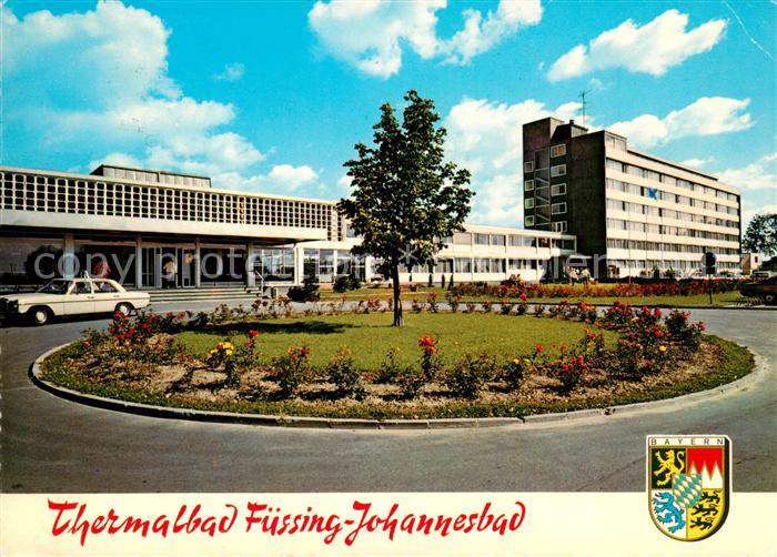Bad Fuessing Klinik Johannesbad