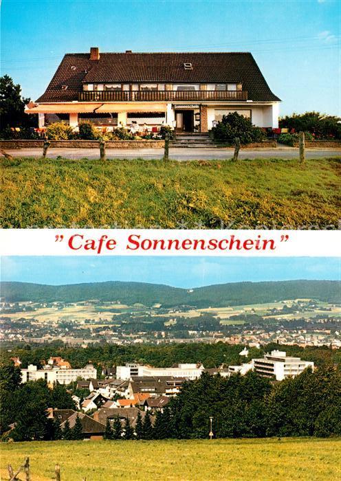 Lohe Bad Oeynhausen Cafe Sonnenschein