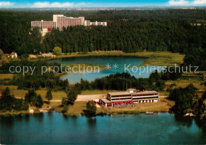 Moelln Lauenburg Augustinum Schwanenhof Fliegeraufnahme
