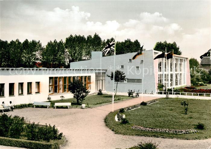 Groemitz Ostseebad Kurmittelhaus