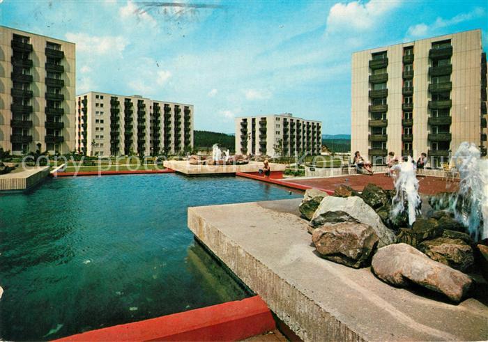 Altenau Harz Ferienpark Glockenberg