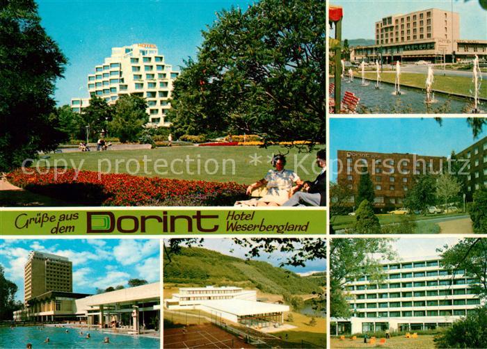 Hameln Weser Dorint Hotel