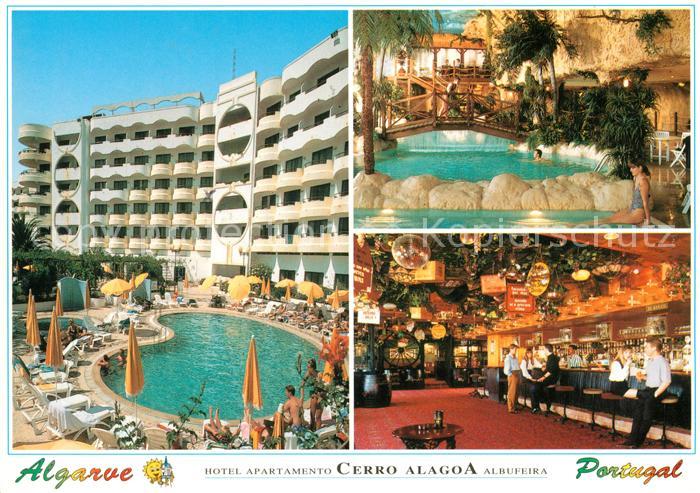 Albufeira Hotel Apartamento Cerro Alagoa