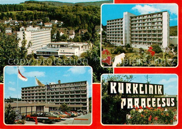 Bad Schwalbach Kurklinik Paracelsus