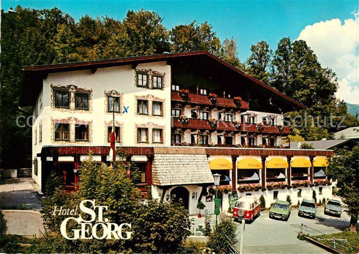 Zell See Hotel St. Georg