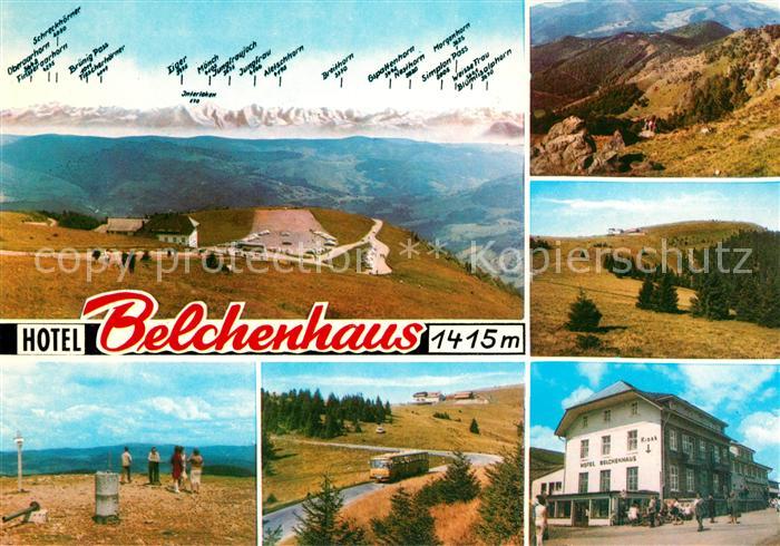 Belchen Baden Hotel Belchenhaus