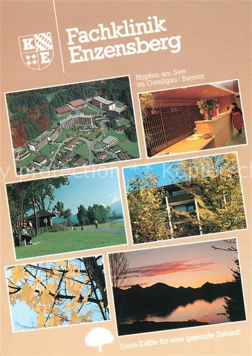 Hopfen See Fachklinik Enzensberg