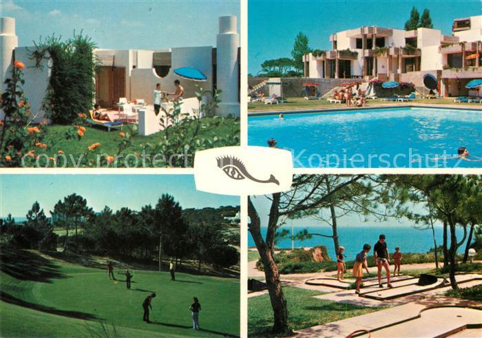 Albufeira Hotel da Balaia Praia Maria Luisa