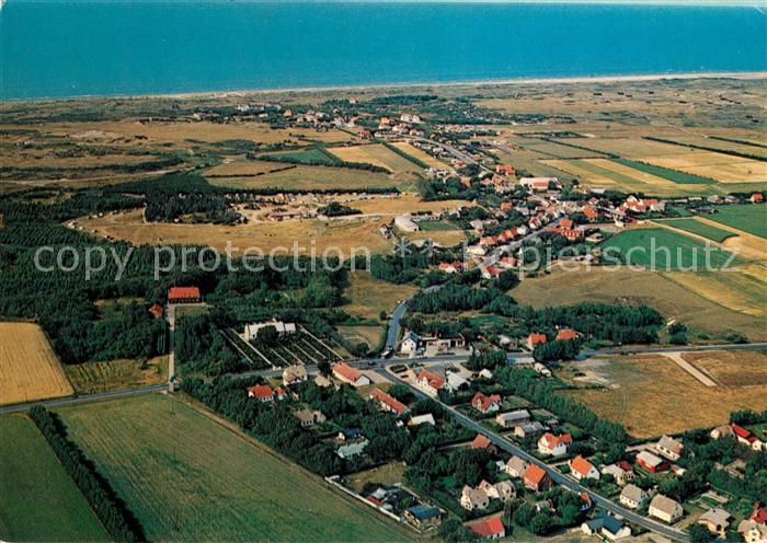 Tversted Fliegeraufnahme