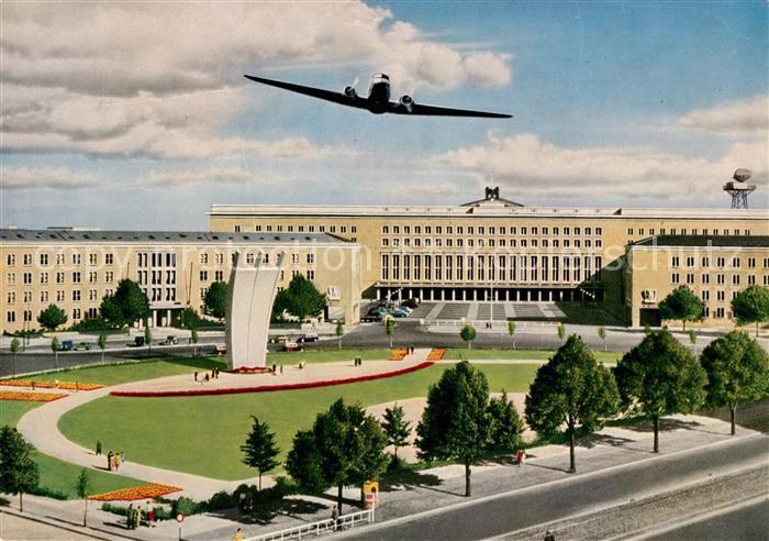 BERLIN  CITY Platz der Luftbruecke