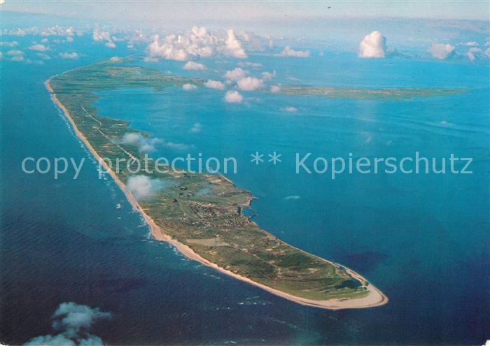 Sylt Fliegeraufnahme