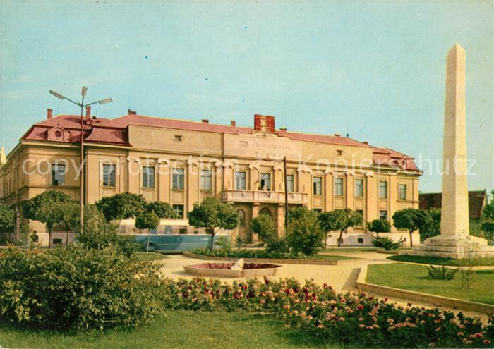 Mosonmagyarovar Bezirksgericht