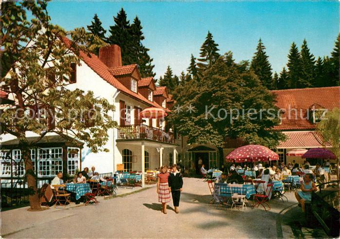 Leopoldstal Lippe Waldhotel Silbermuehle