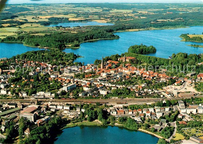 Eutin Fliegeraufnahme