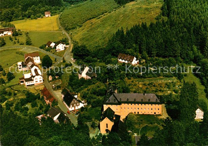 Marienthal Westerwald Wallfahrtskirche Zur Schmerzhaften Mutter