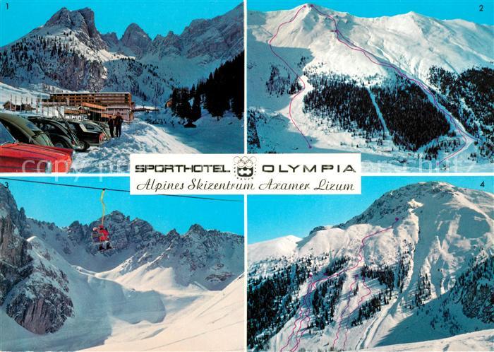 Innsbruck Sporthotel Olympia Axamer Lizum Birgitzkoepfi