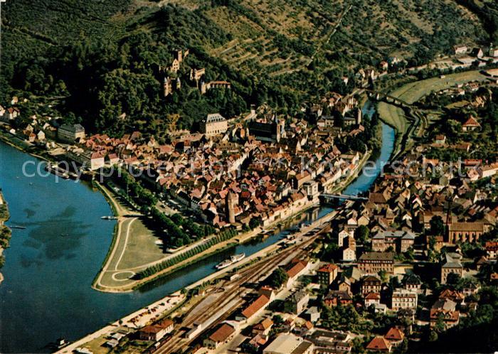 Wertheim Main Fliegeraufnahme