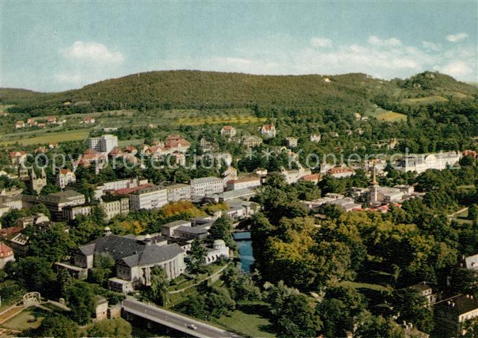 Bad Kissingen Fliegeraufnahme