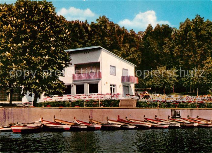 Memmingen Bayern Seegarten