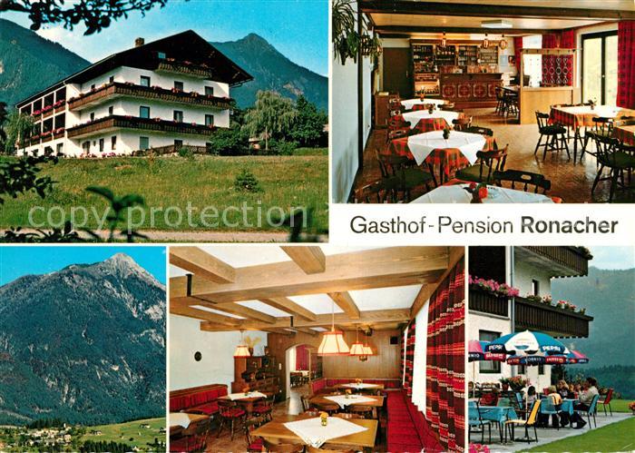 Hermagor Kaernten Gasthof Ronacher