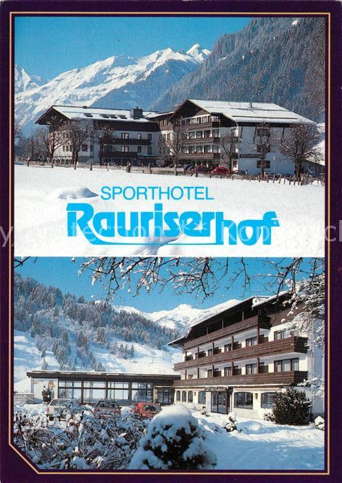 Rauris Sporthotel Rauriserhof