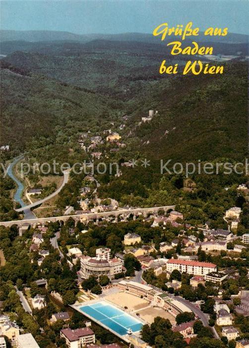 Baden Wien Thermalstrandbad Helenental