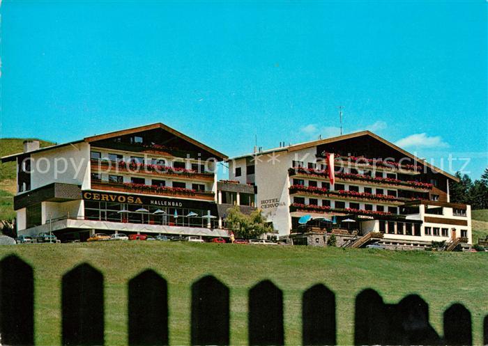 Serfaus Tirol Hotel Cervosa