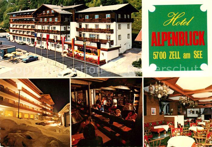 Zell See Hotel Alpenblick