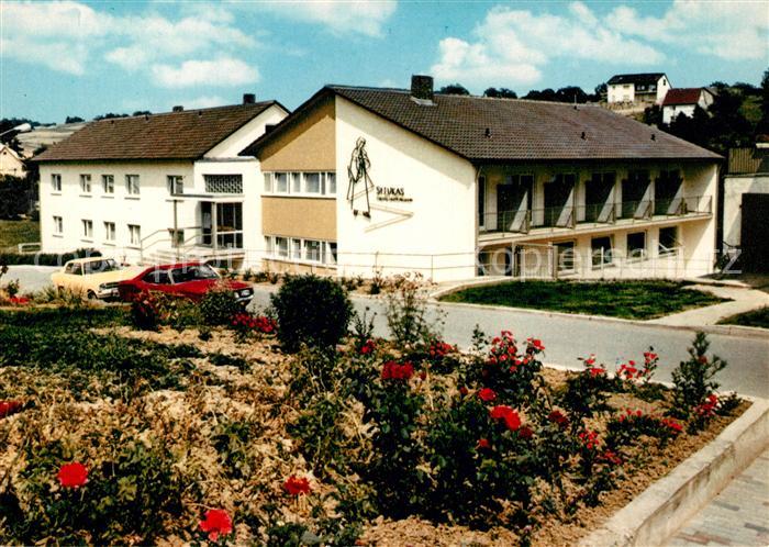 Billigheim Baden St. Lukas-Caritas-Erholungsheim