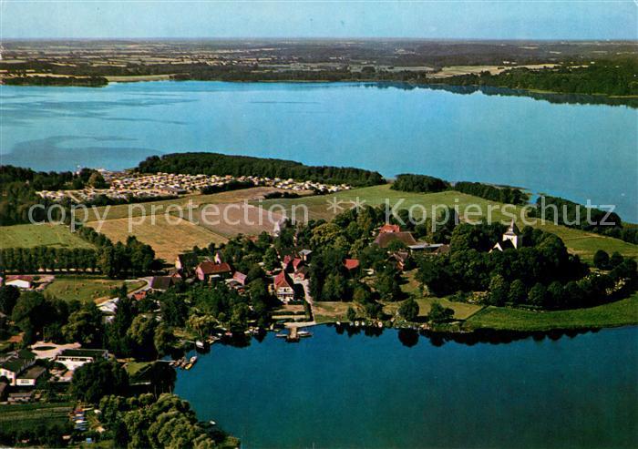 Bosau Fliegeraufnahme