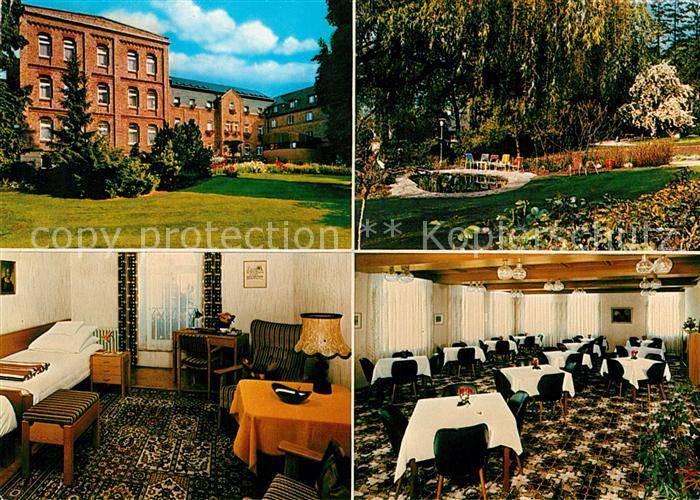 Arenberg Koblenz Sanatorium Marianum