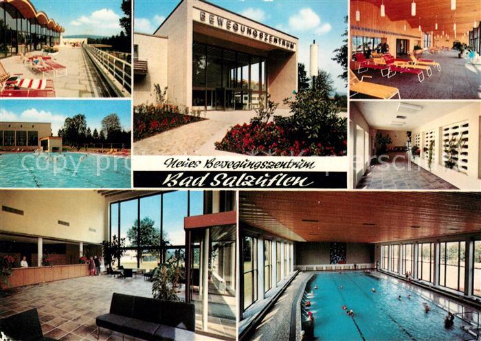 Bad Salzuflen Neues Bewegungszentrum