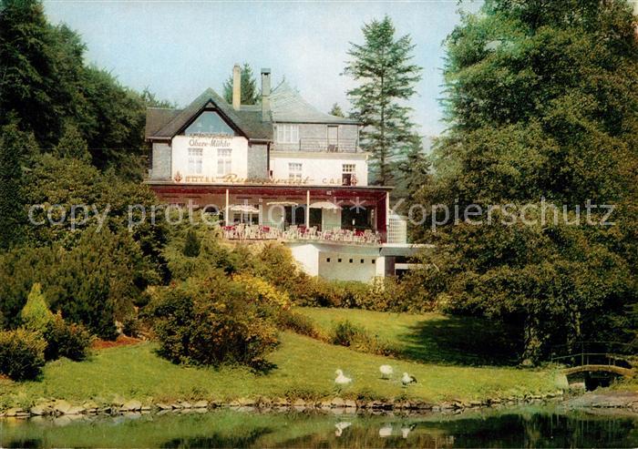 Rengsdorf Hotel Obere-Muehle