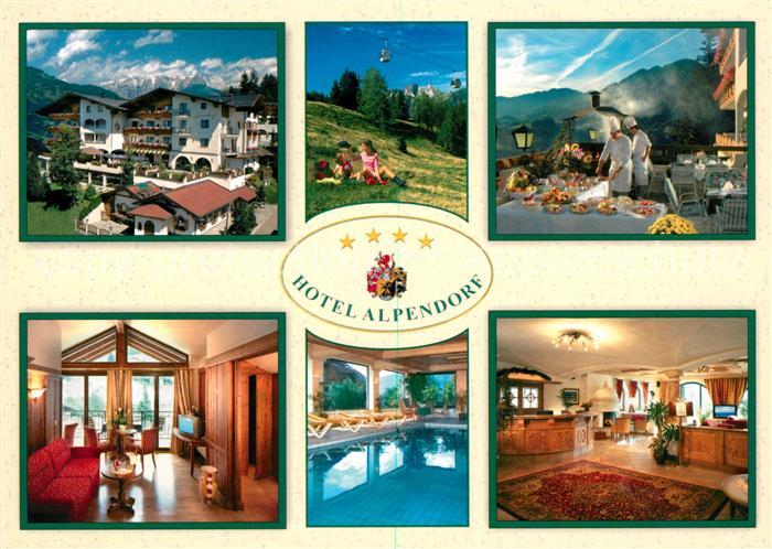 Sankt Johann Pongau Hotel Alpendorf