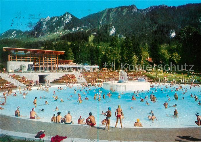 Oberammergau Wellenberg