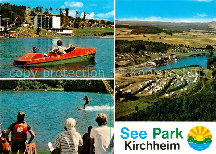 Kirchheim Hessen Seepark