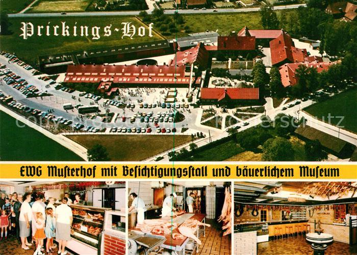 Sythen Europahof Prickings-Hof