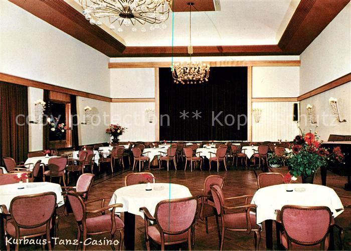 Bad Salzuflen Kurhaus Betriebe