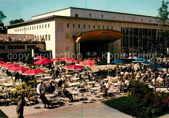 Bad Salzuflen Kurkonzert