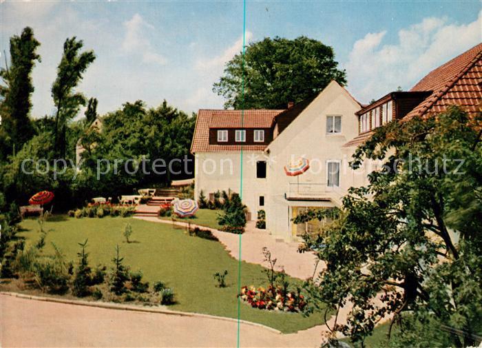 Bad Oeynhausen Sanatorium Bad Oexen