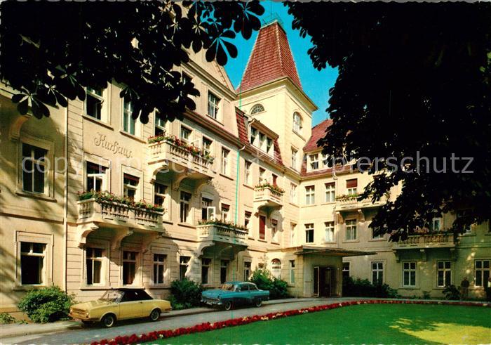 Bad Rothenfelde Kurhaus