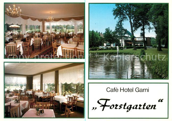 Bad Rothenfelde Hotel Forstgarten