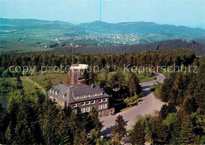 Winterberg Hochsauerland Gaststaette Kahlerasten