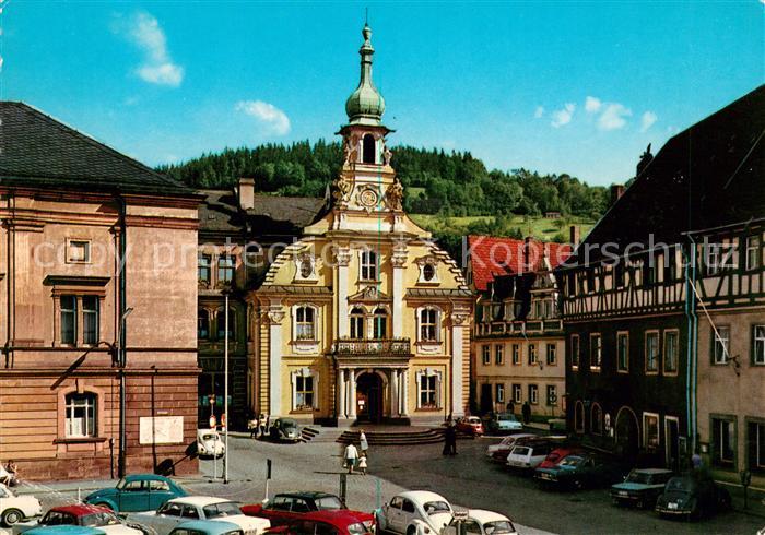 Kulmbach Rathaus