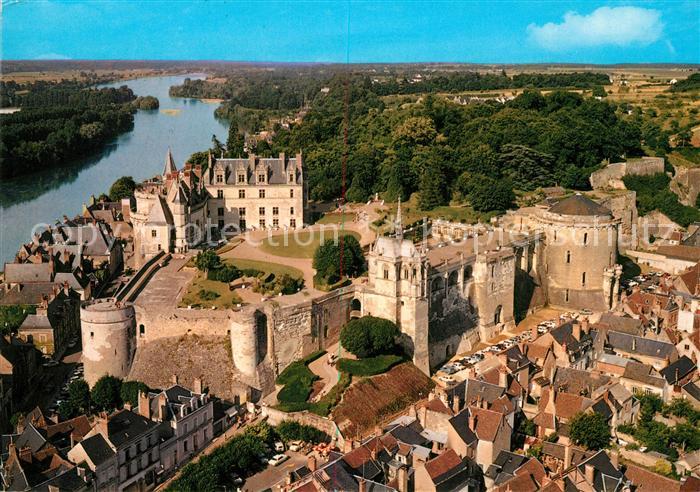 Amboise Chateaux de la Loire
