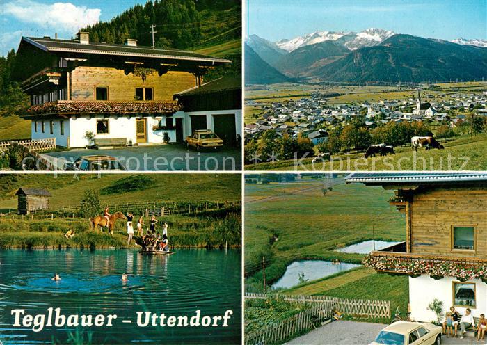 Uttendorf Salzburg Teglbauer