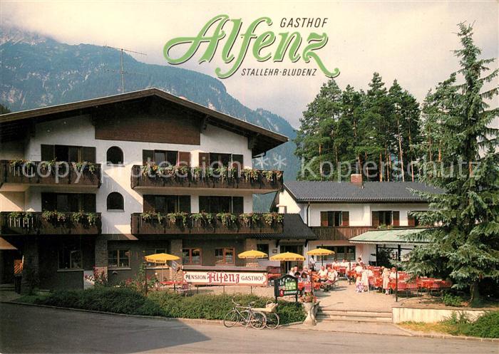 Stallehr Gasthof Alfenz
